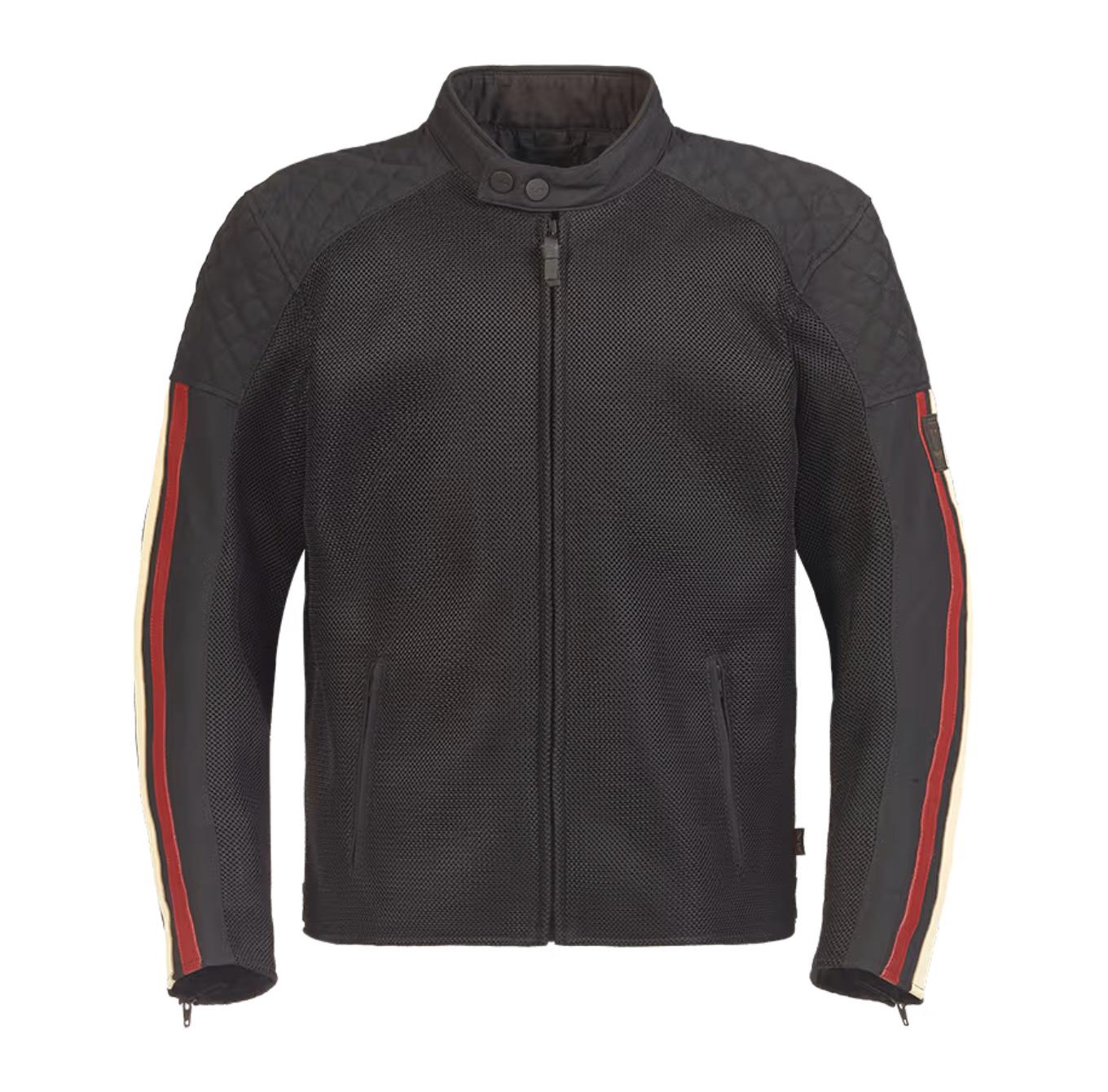 chaquetas-triumph-braddan-retro-mesh-jacket-xl
