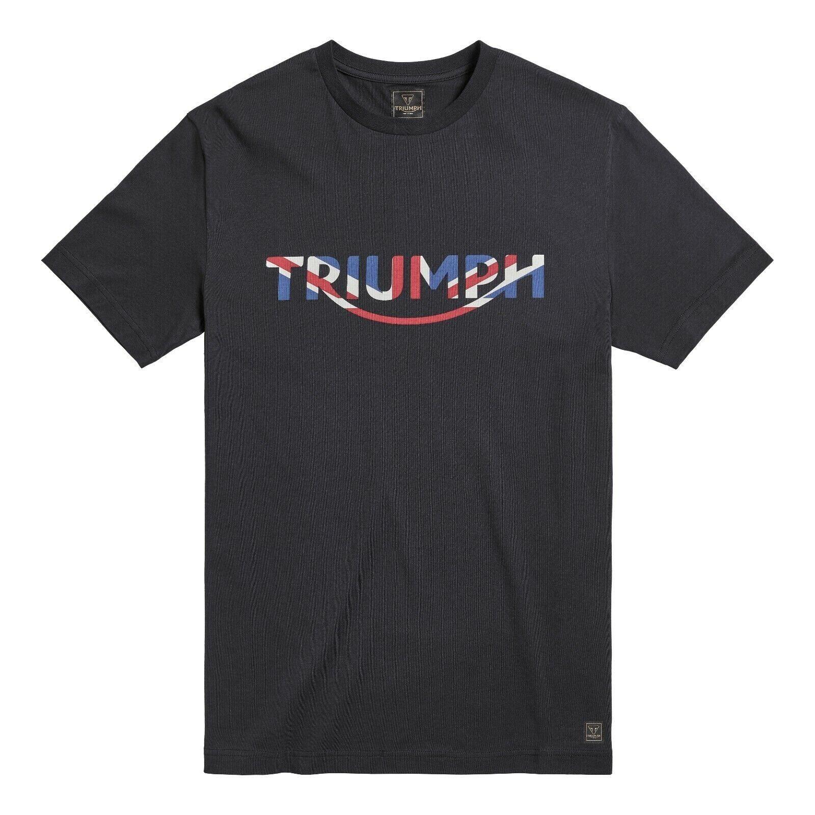 poleras-y-polerones-triumph-orford-t-shirt-m