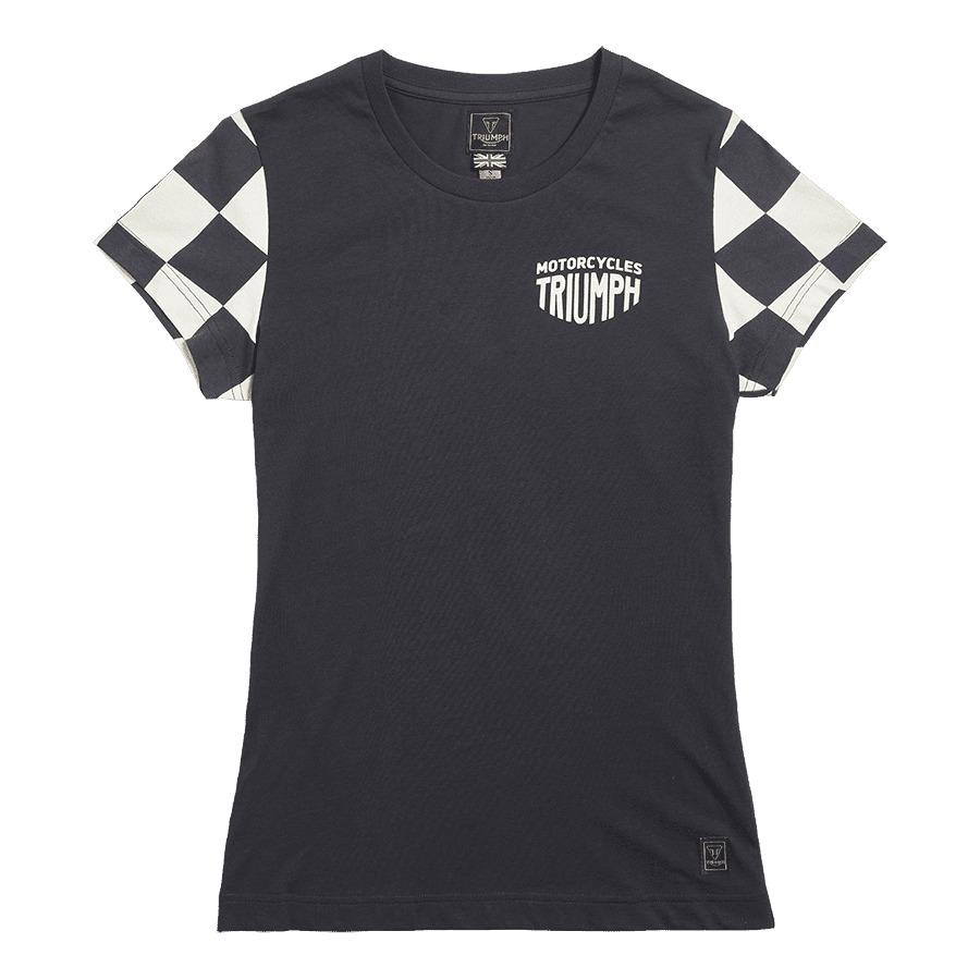 poleras-y-polerones-triumph-marie-ladies-t-shirt-black---bone-l