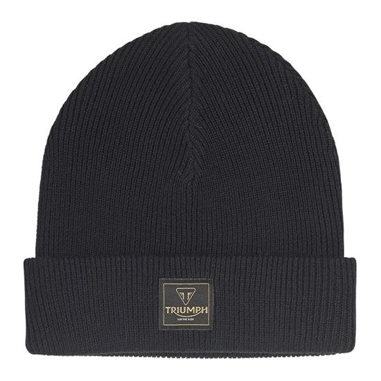 accesorios-triumph-polar-knitted-beanie