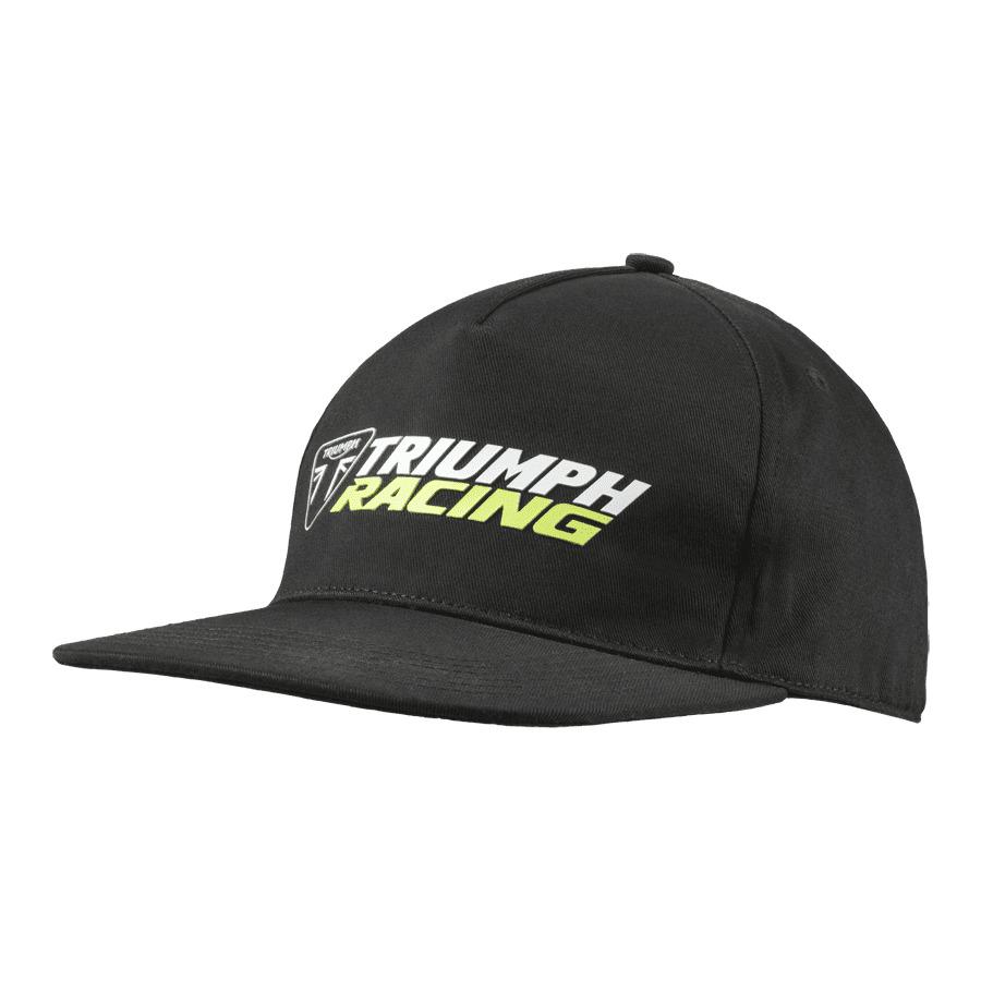accesorios-triumph-racing-flat-peak-cap